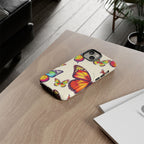 Butterfly Tough Case for iPhone
