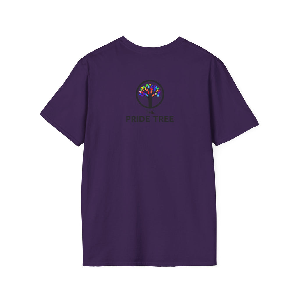 Support Your Fruity Friends Pride Tree Las Vegas T-Shirt