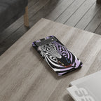 Android OR iPhone Compatible Cases - Zebra Design - Unique Tough Cases