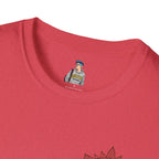Culture Over Colonizers Unisex Softstyle T-Shirt