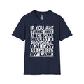 Know Your Rights Voter English T-Shirt