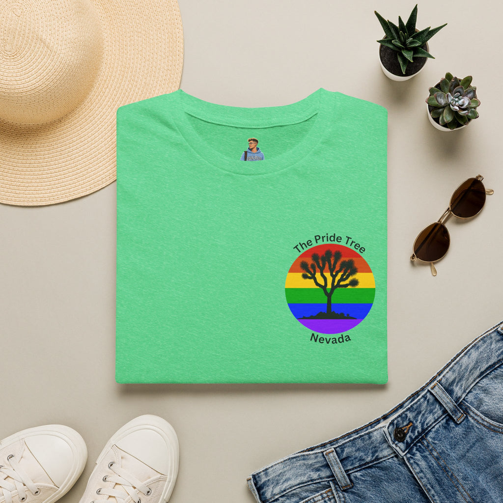 Pride Tree Las Vegas T-Shirt