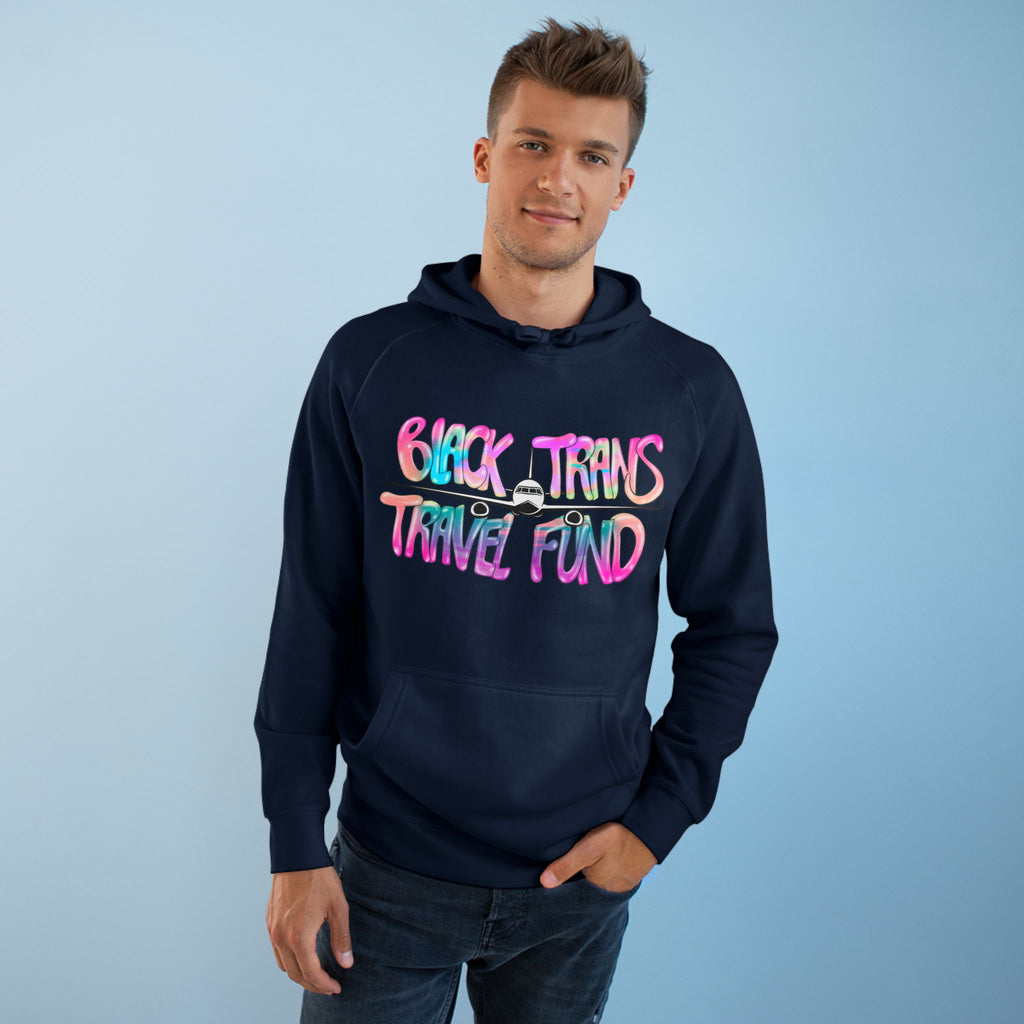 BTTF - Black Trans Travel Fund Unisex Pullover Hoodie
