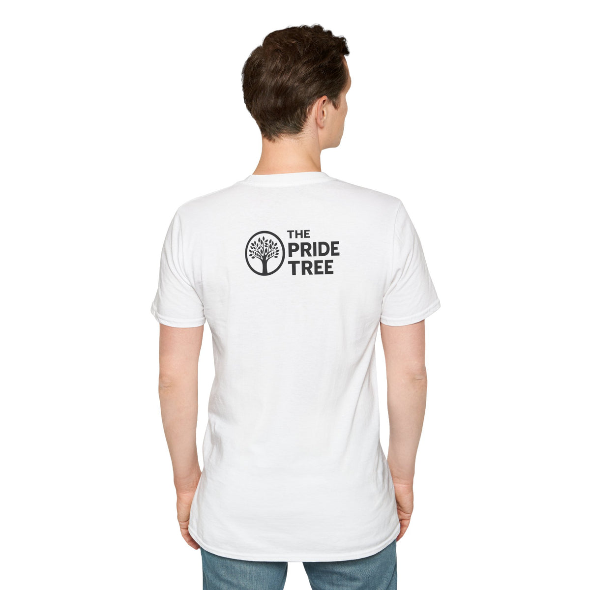 Queer Joy Is Resistance Pride Tree Las Vegas T-Shirt