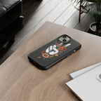 Grow Peace Digital Artwork Tough Case For Android & iPhone