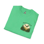 Keepers of the Earth Eagle and Elk T-shirt