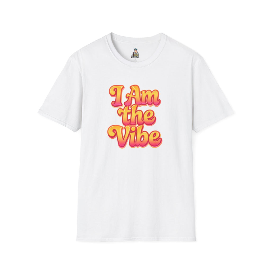 I Am The Vibe Retro T-Shirt