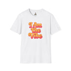 I Am The Vibe Retro T-Shirt