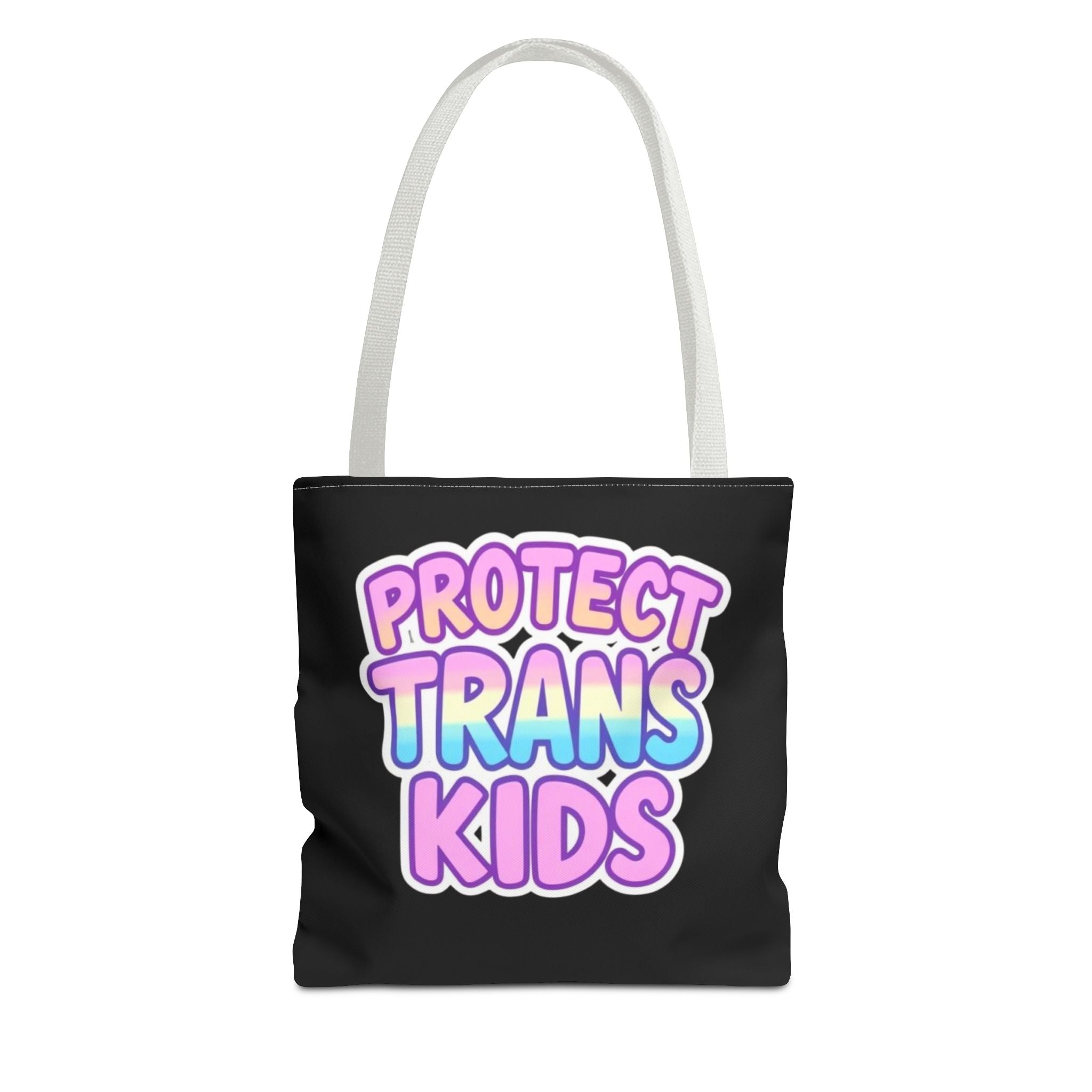 Protect Trans Kids Tote Bag