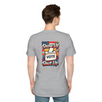 Vote T-Shirt — “Show Up or Shut Up” Patriotic Election Tee