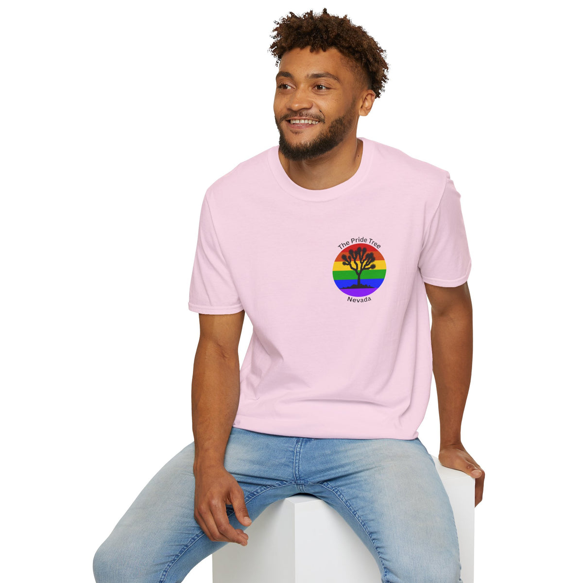 Pride Tree Las Vegas T-Shirt