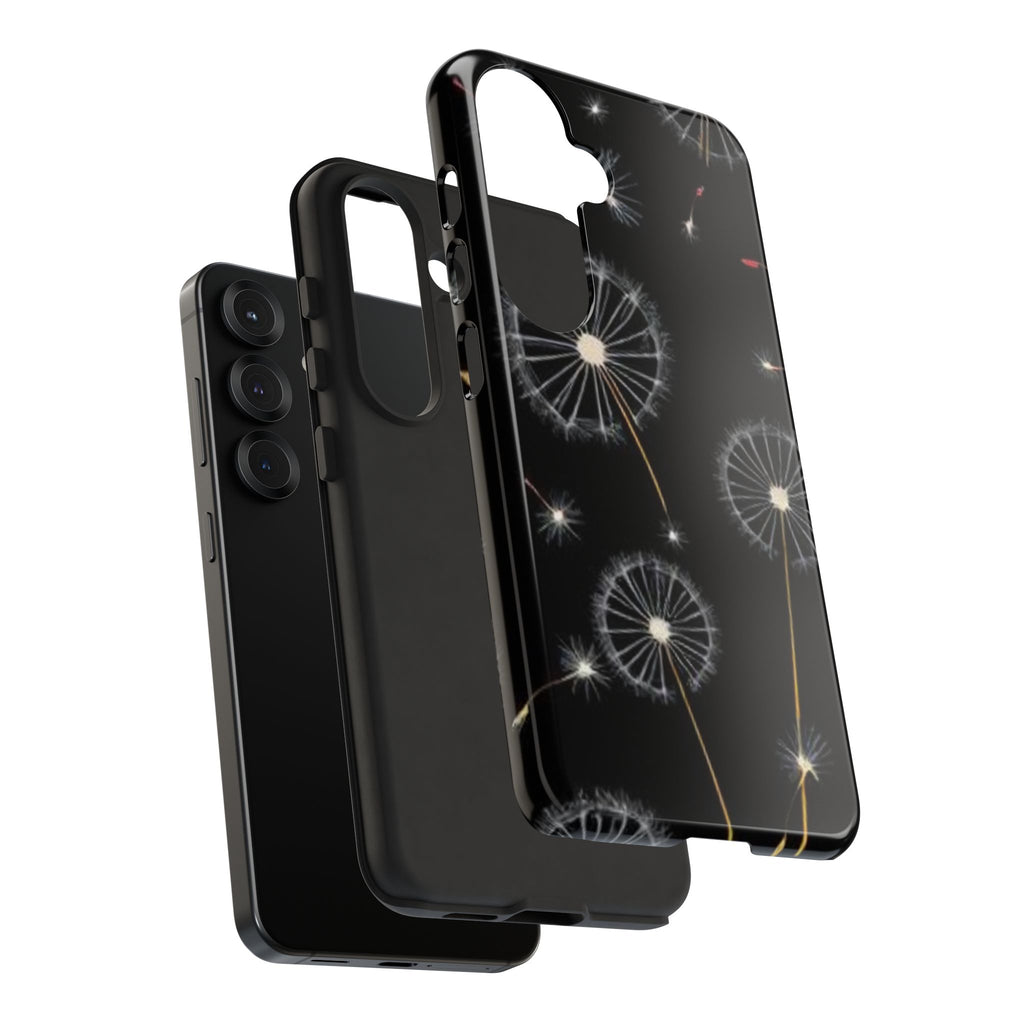 Dandelion Wishes Tough Case for Android
