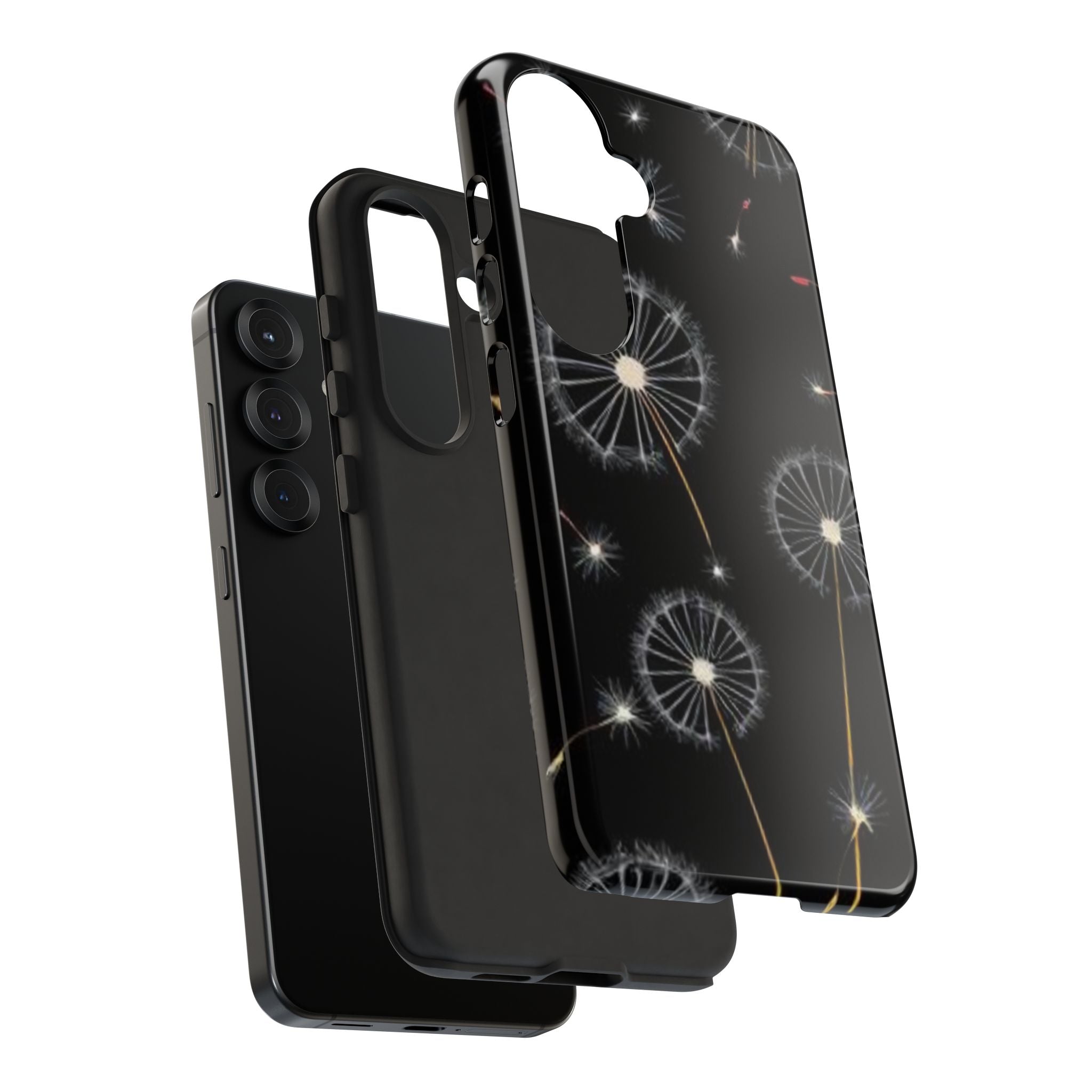 Dandelion Wishes Tough Case for Android