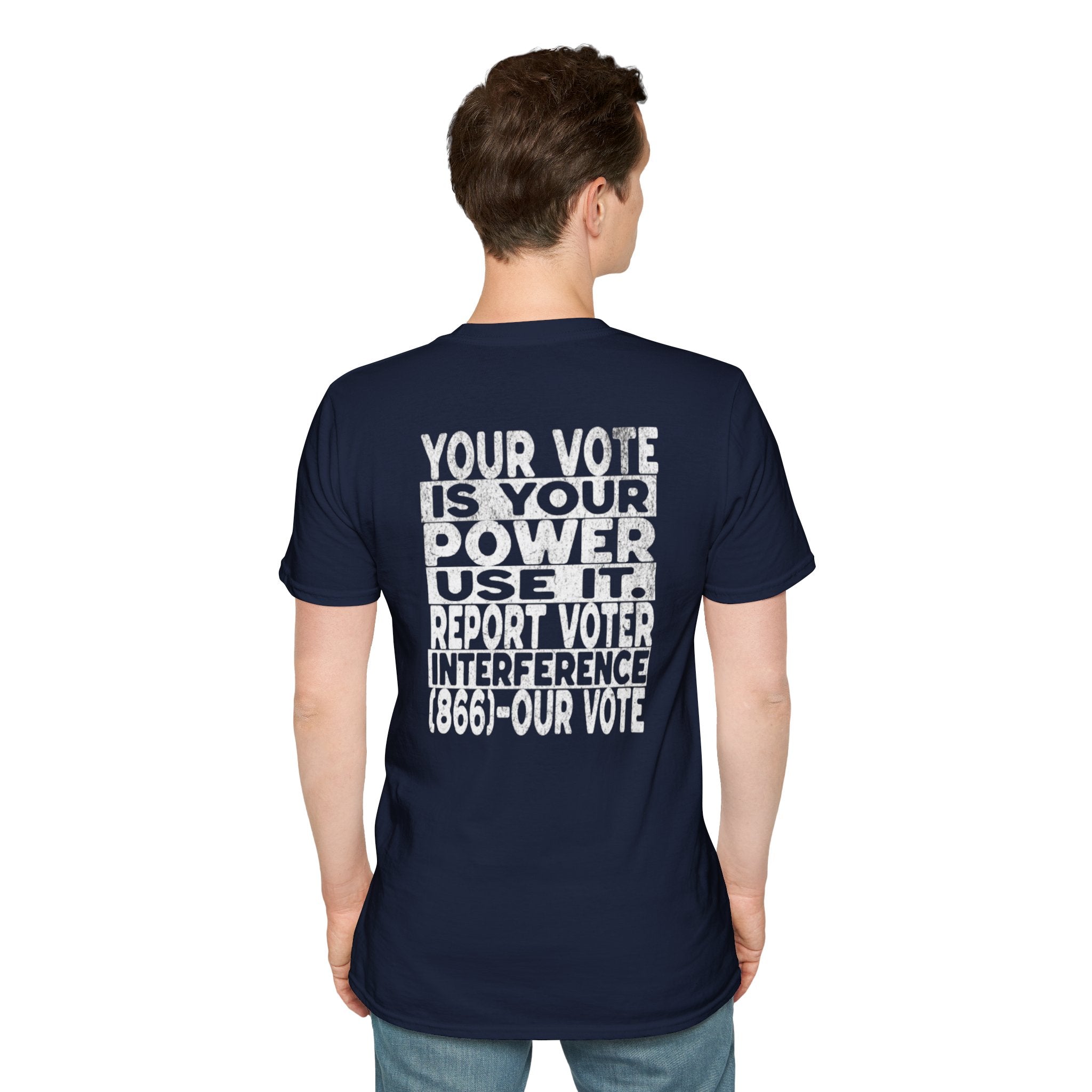 Know Your Voting Rights T-Shirt