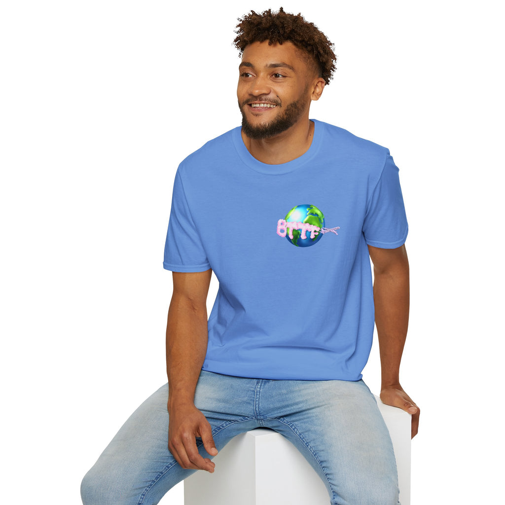 BTTF - Black Trans Travel Fund Unisex Softstyle T-Shirt