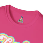 Love Wins Unisex Softstyle T-Shirt - Positive Vibes for Pride and Everyday Wear