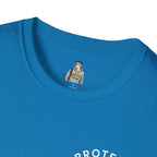Protect Native Land Softstyle Unisex T-shirt