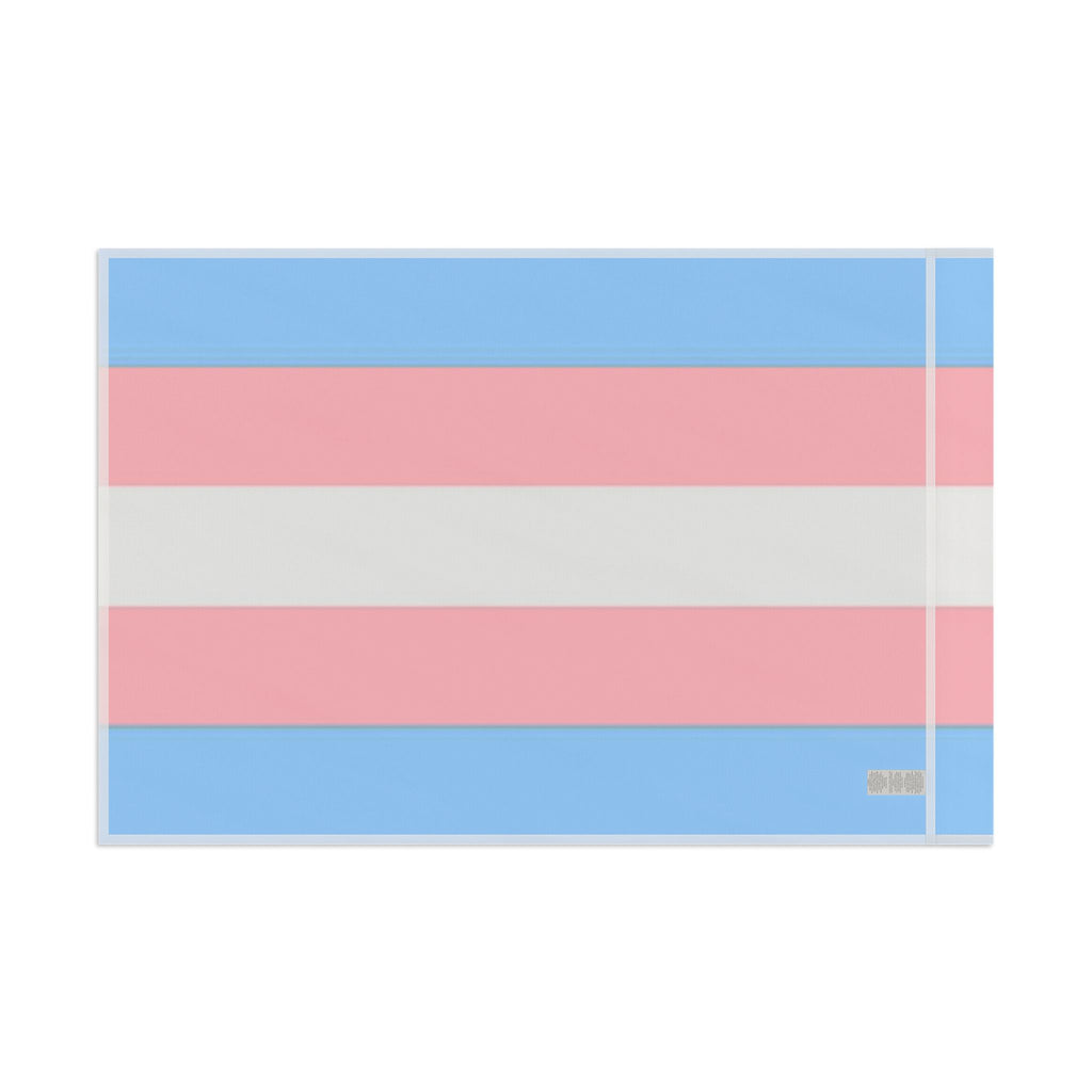 Trans Pride Flag - Vibrant Design for LGBTQ+ Celebrations