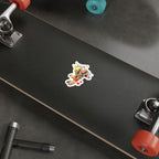 Die-Cut Stickers - Trans Qupid