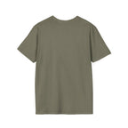 Democracy First T-Shirt | Unisex Softstyle Tee for Equality & Justice