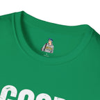 Good Will Win Unisex Softstyle T-Shirt - Inspirational Apparel for Positivity and Support