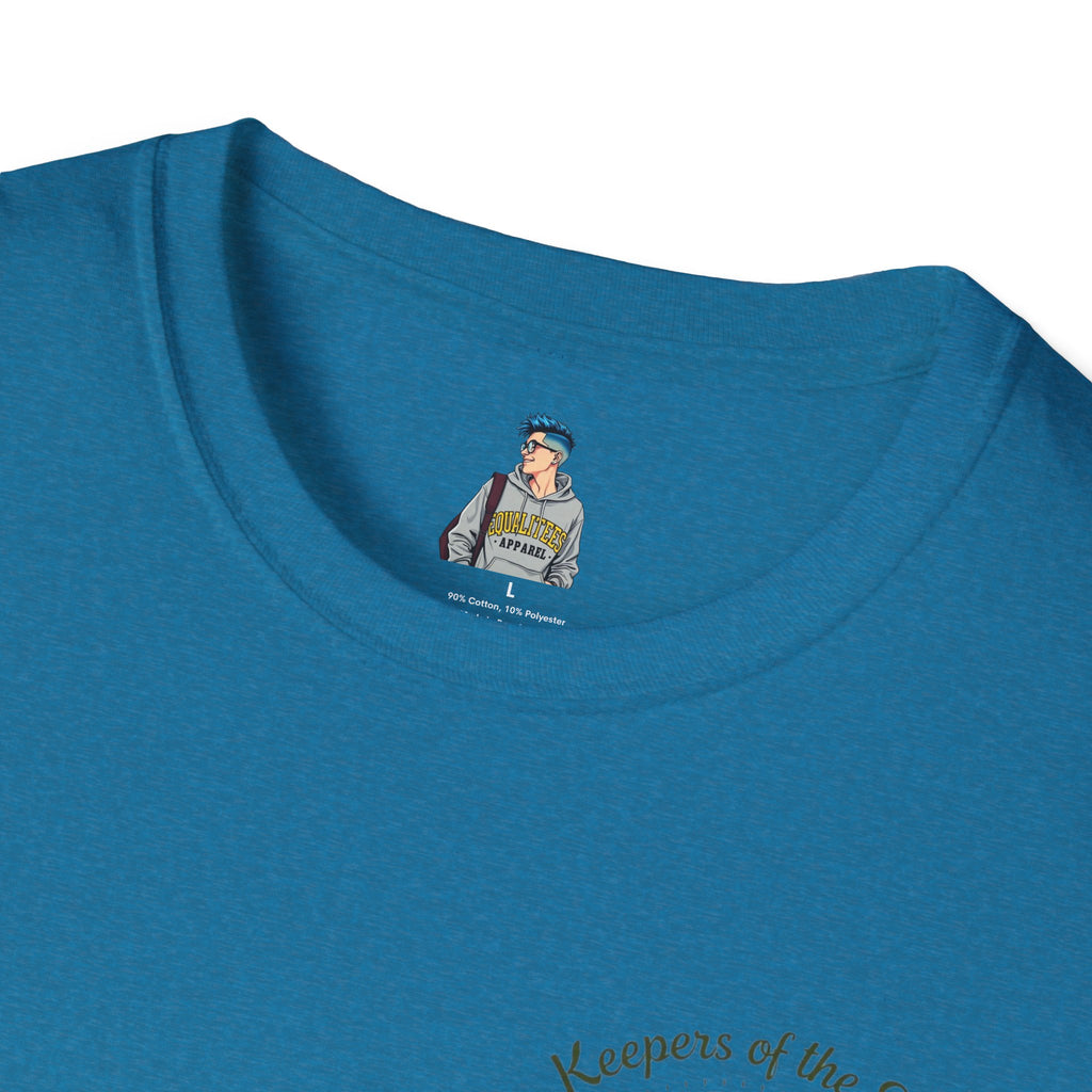 Keepers of The Earth Forest T-shirt
