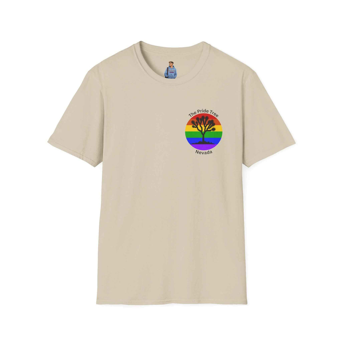 Pride Tree Las Vegas T-Shirt