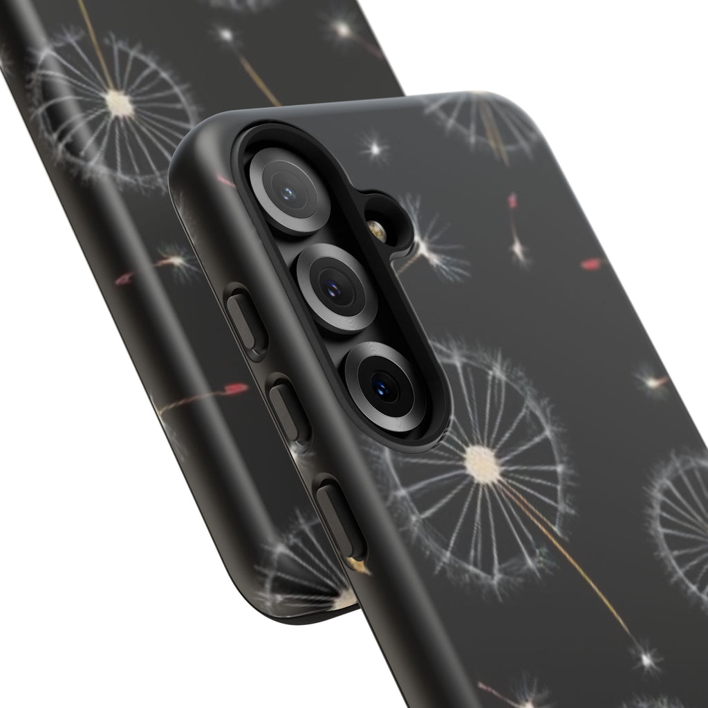 Dandelion Wishes Tough Case for Android