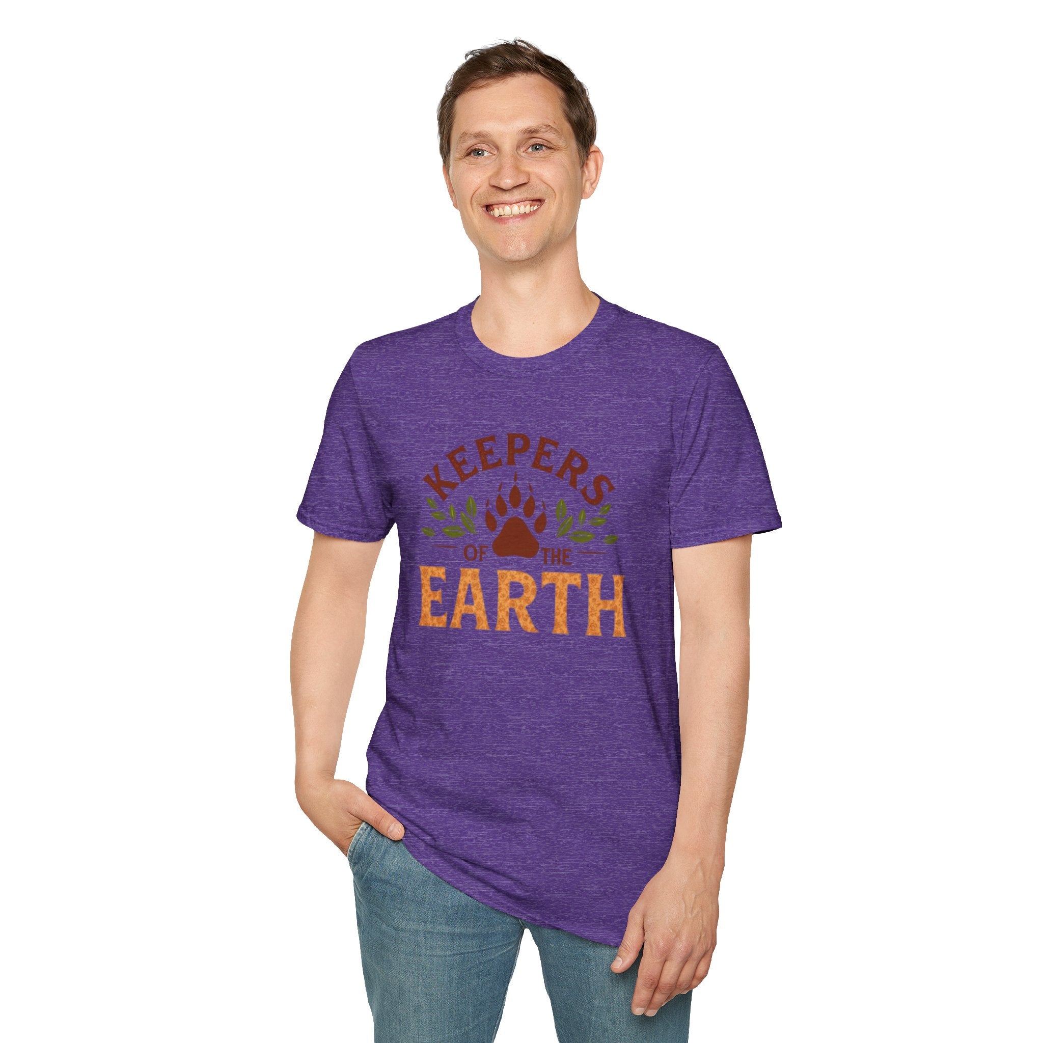 Keepers of the Earth T-Shirt