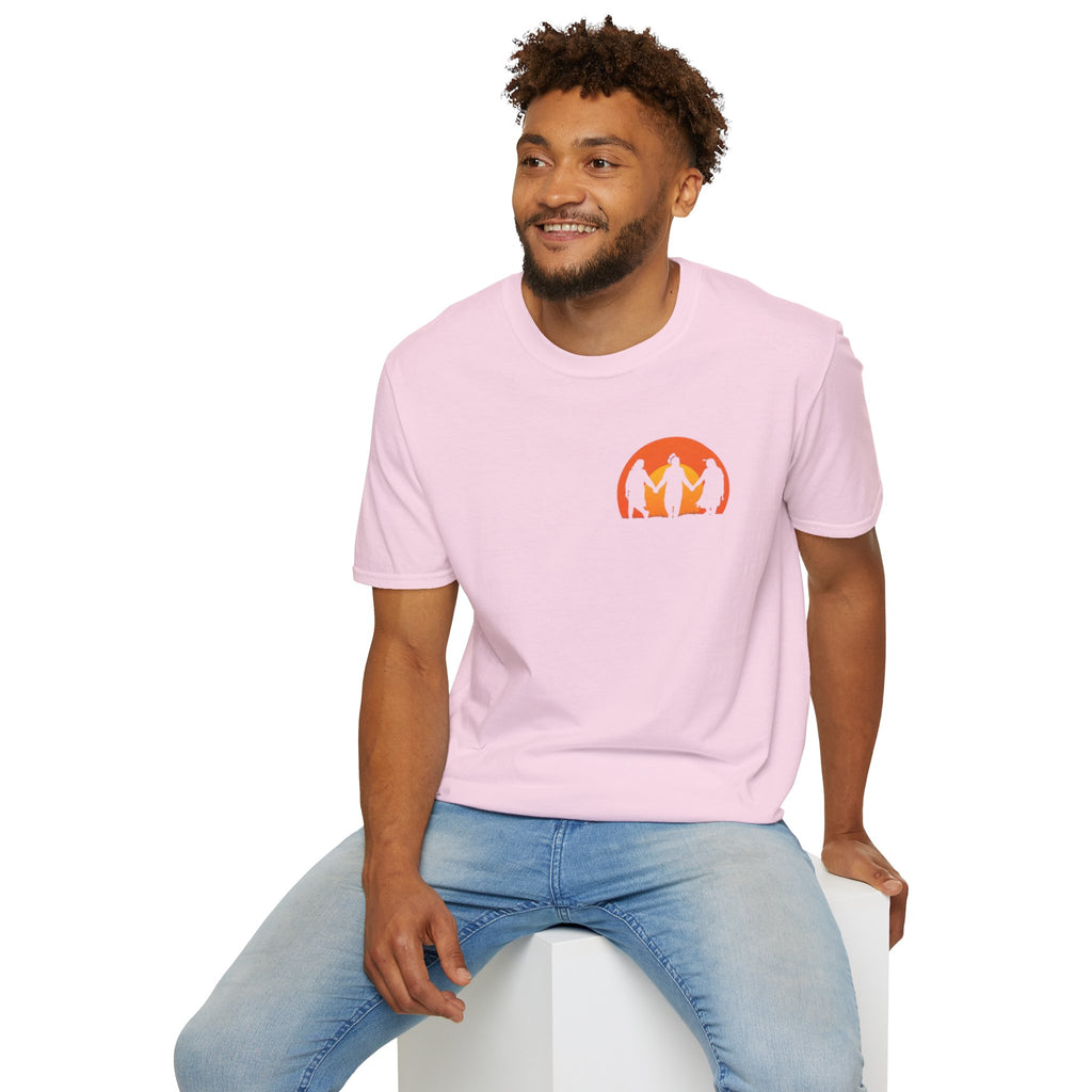 My Ancestors Walk With Me Unisex T-Shirt