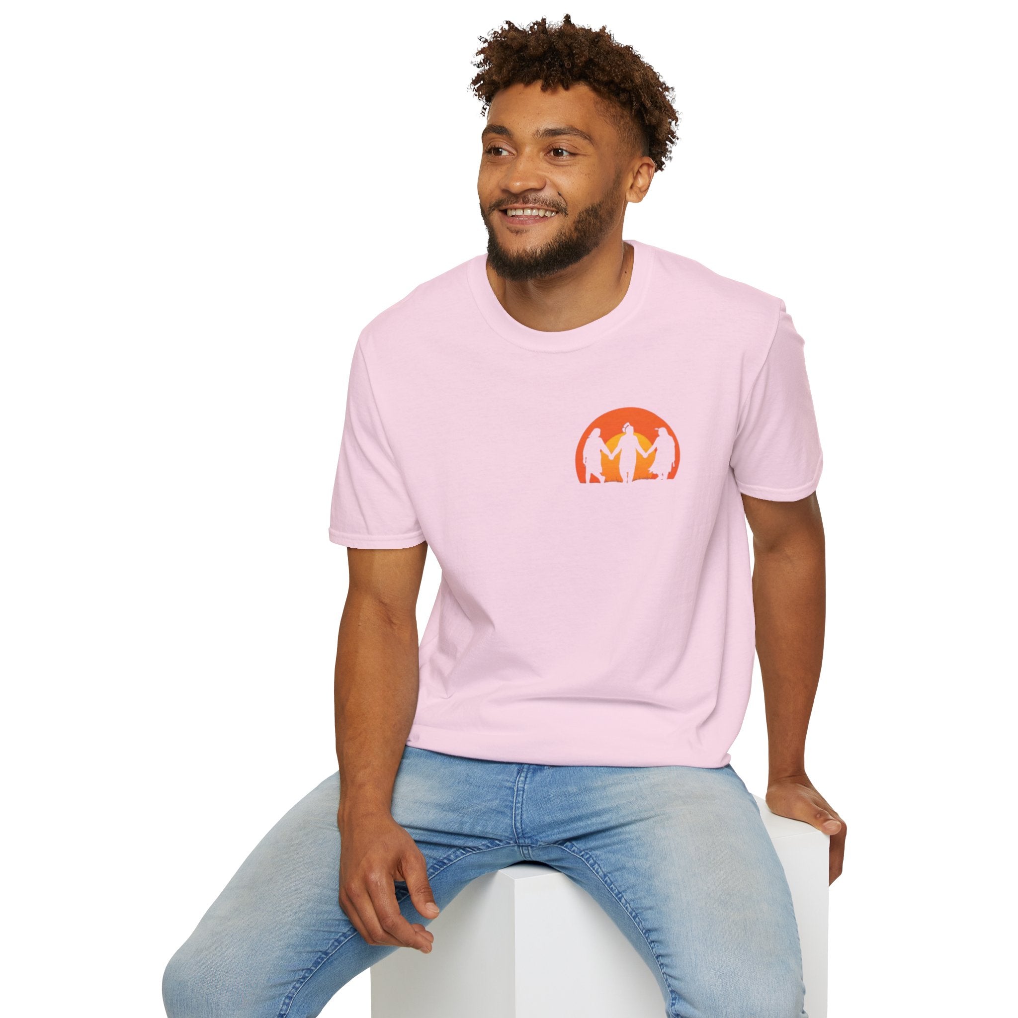 My Ancestors Walk With Me Unisex T-Shirt