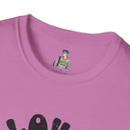 Love is the Only Way Forward Unisex Softstyle T-Shirt - Positive Vibes for Everyday Wear