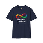 Autism Awareness T-Shirt - Unisex Softstyle Tee