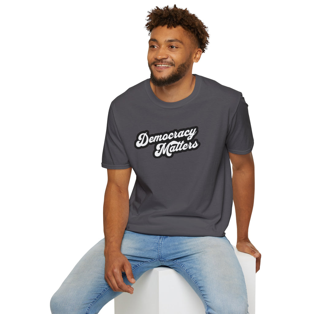 Democracy Matters T-shirt