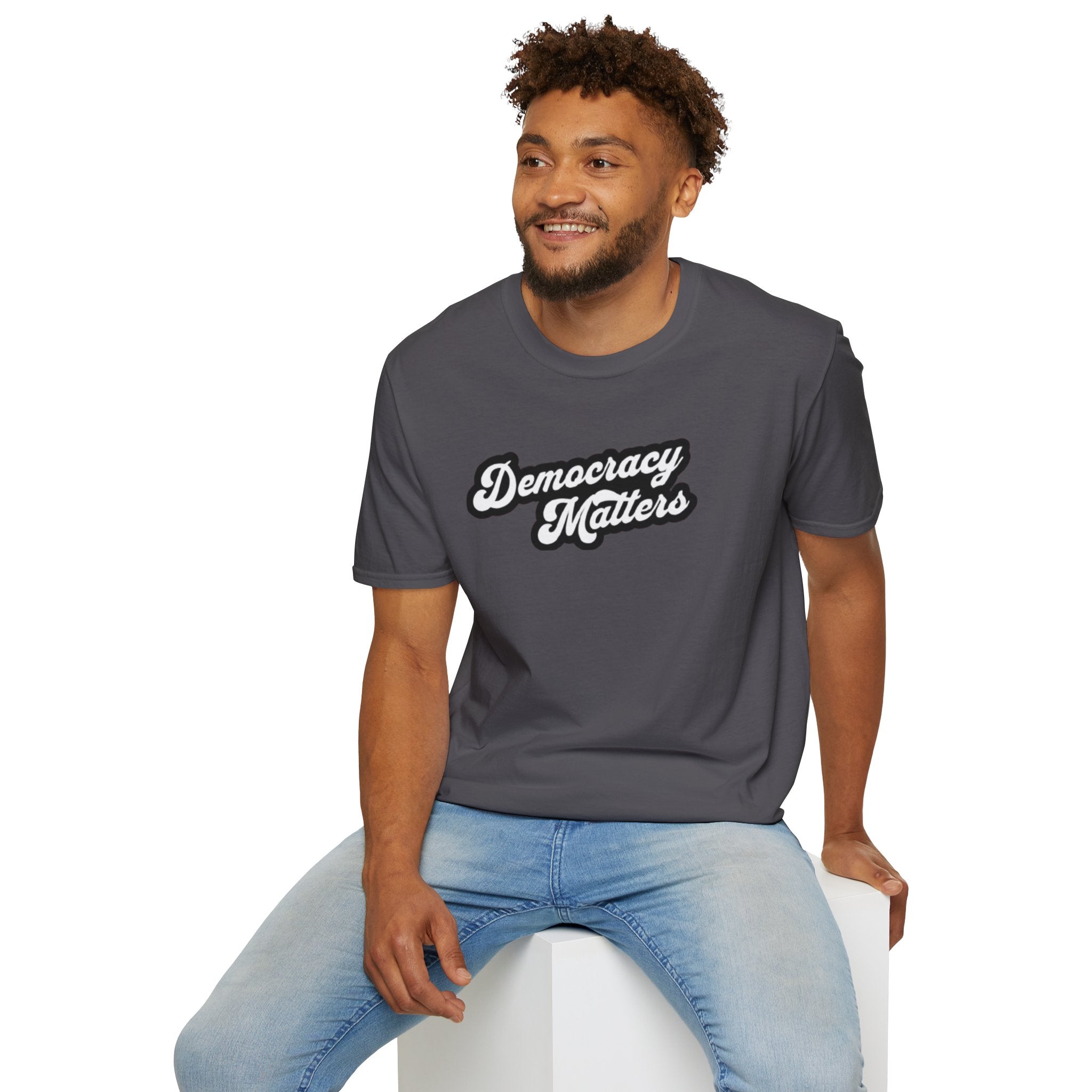 Democracy Matters T-shirt