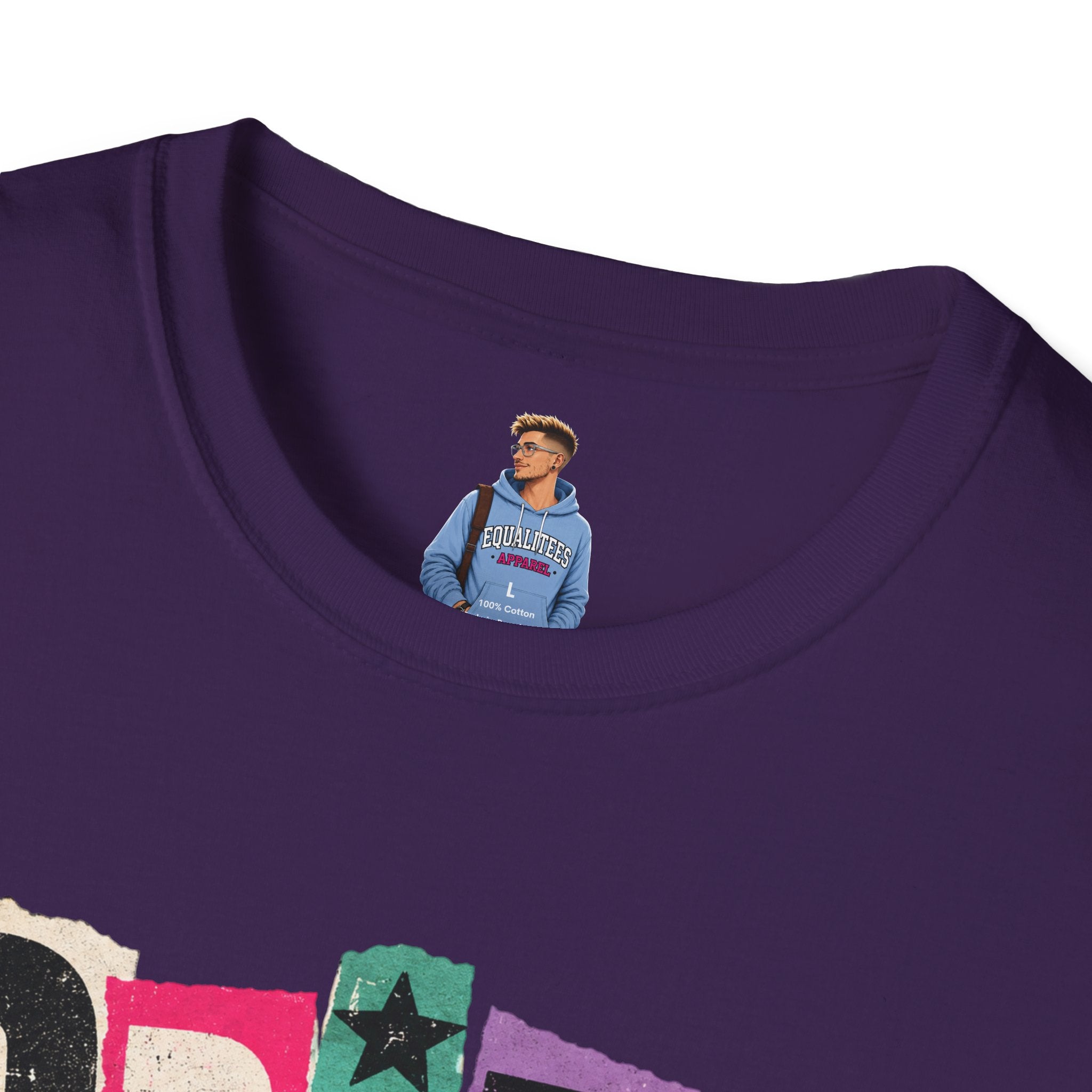 Pride Is for Everyone T-Shirt — Colorful LGBTQ+ Ally Tee