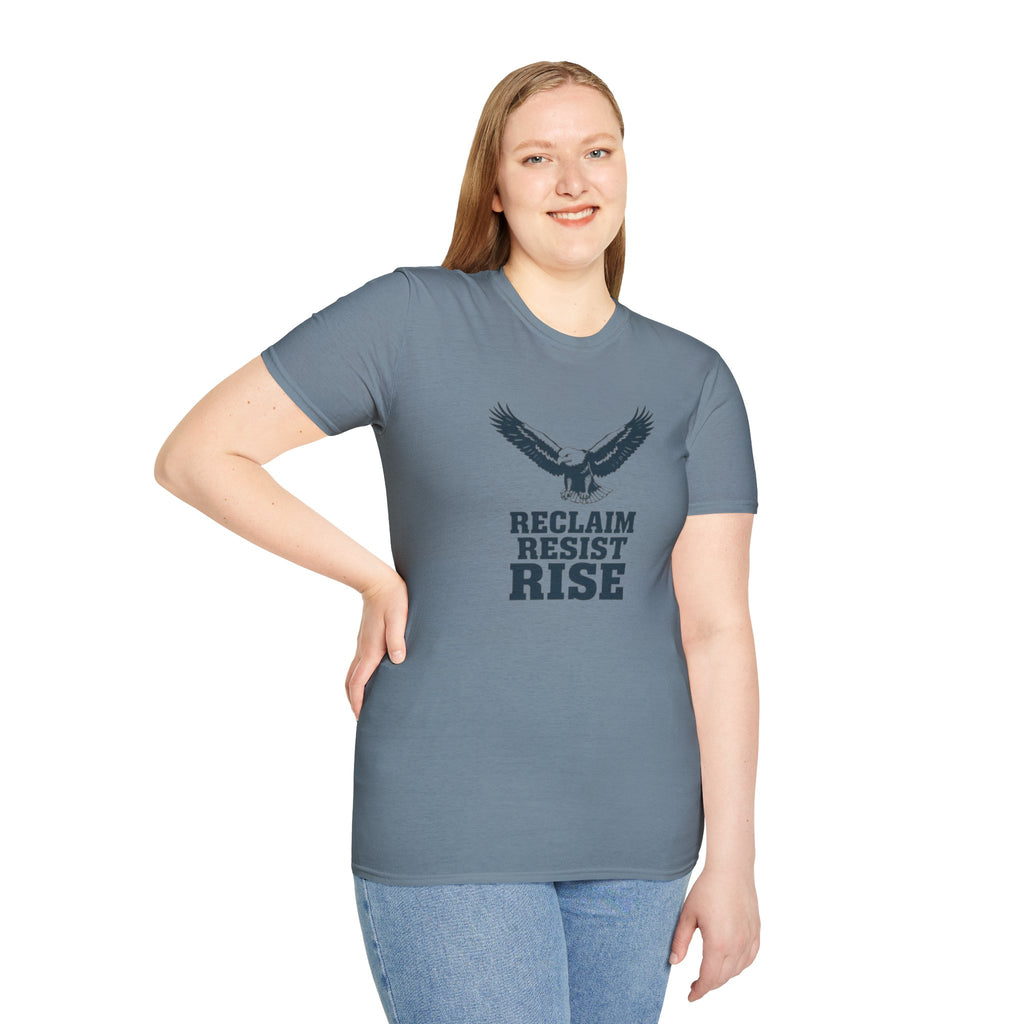 Reclaim Resist Rise T-shirt