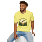 Keepers of the Earth Eagle and Elk T-shirt