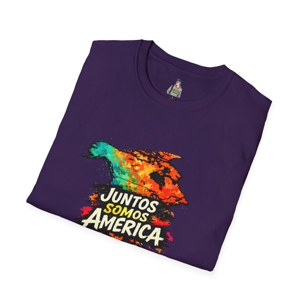 Juntos Somos América T-Shirt