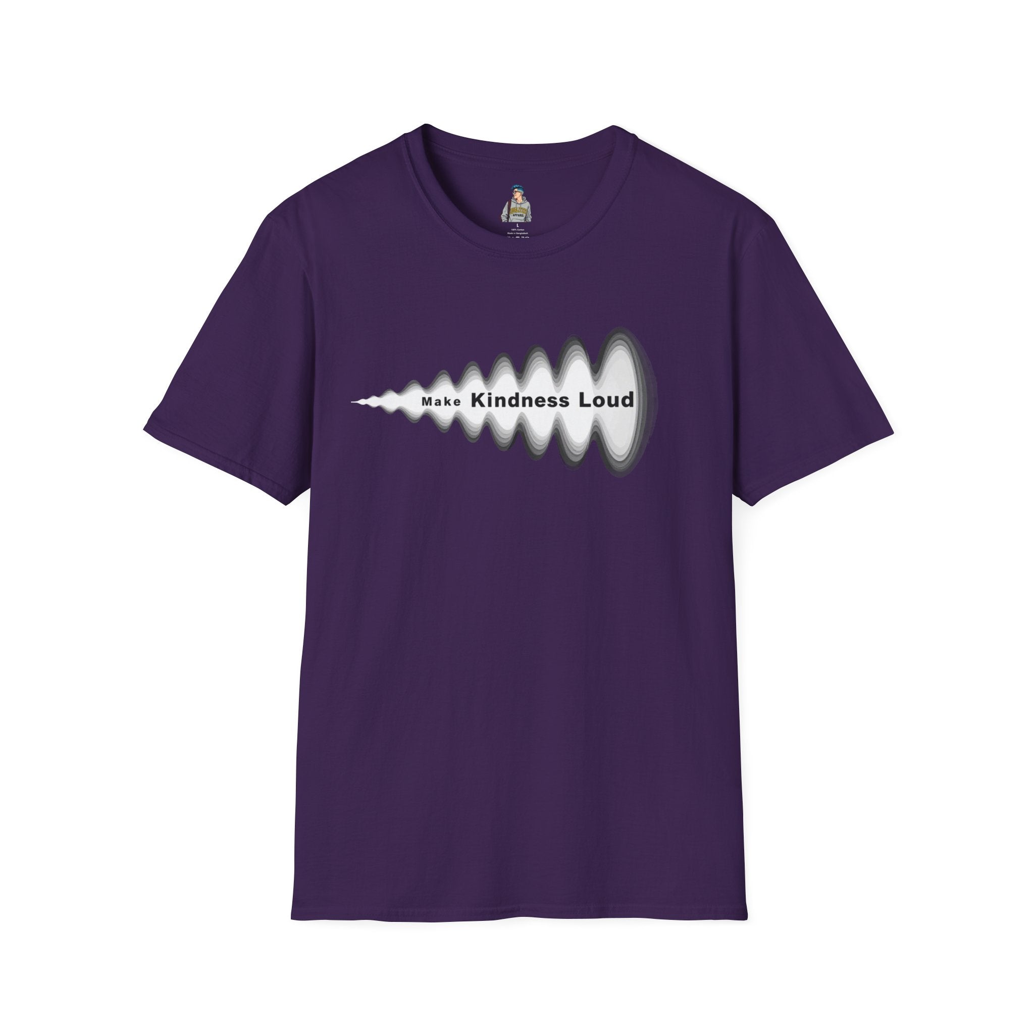Make Kindness Loud T-Shirt