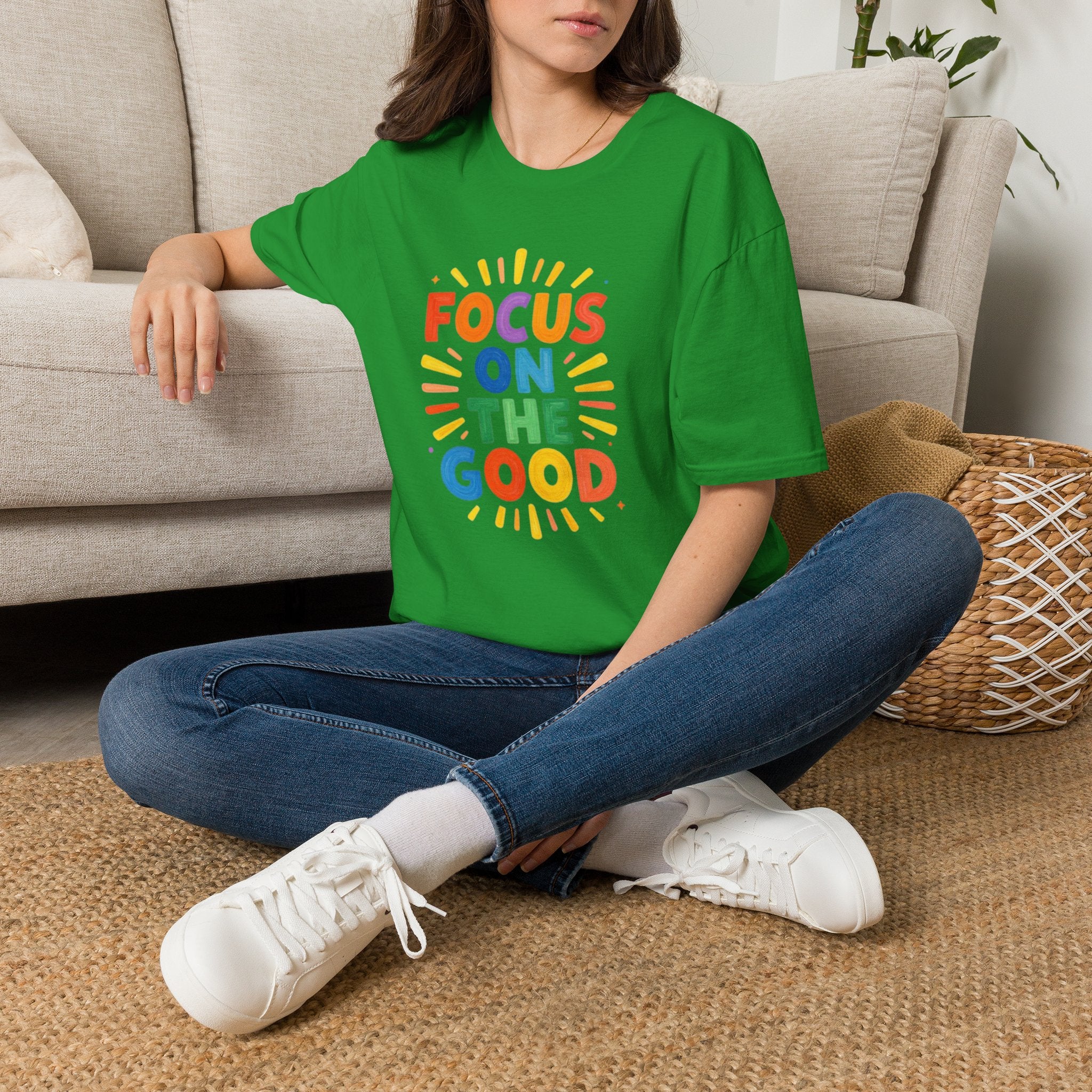 Focus On The Good T-Shirt