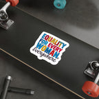 Die-Cut Stickers - EQUALITY FOR EVERY WOMAN, EVERYWHERE