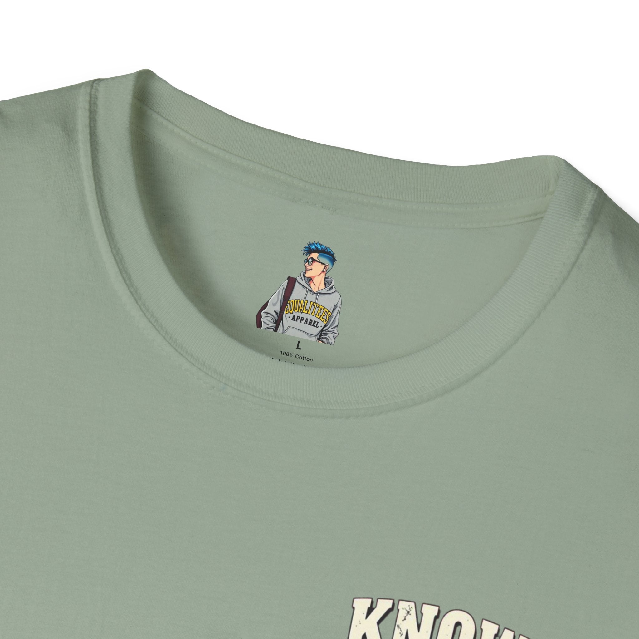 Know Native History Awareness T-Shirt