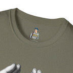 Earth in Your Hands T-Shirt — Protect the Planet Graphic Tee