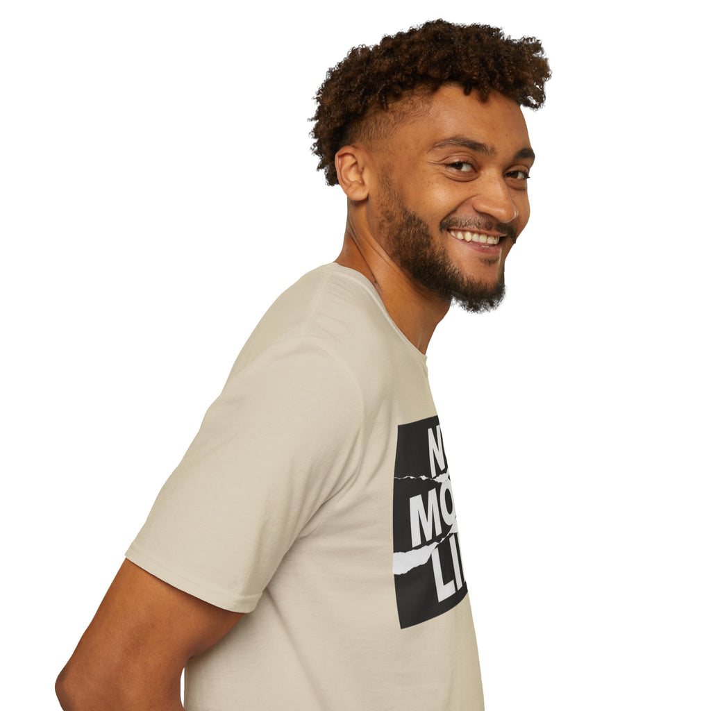 No More Lies T-Shirt — Bold Protest Graphic Tee