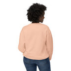 Love is a Universal Language Unisex Lightweight Crewneck Sweatshirt