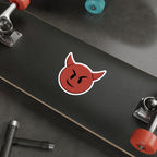 Die-Cut Stickers - Cute Lil' Devil