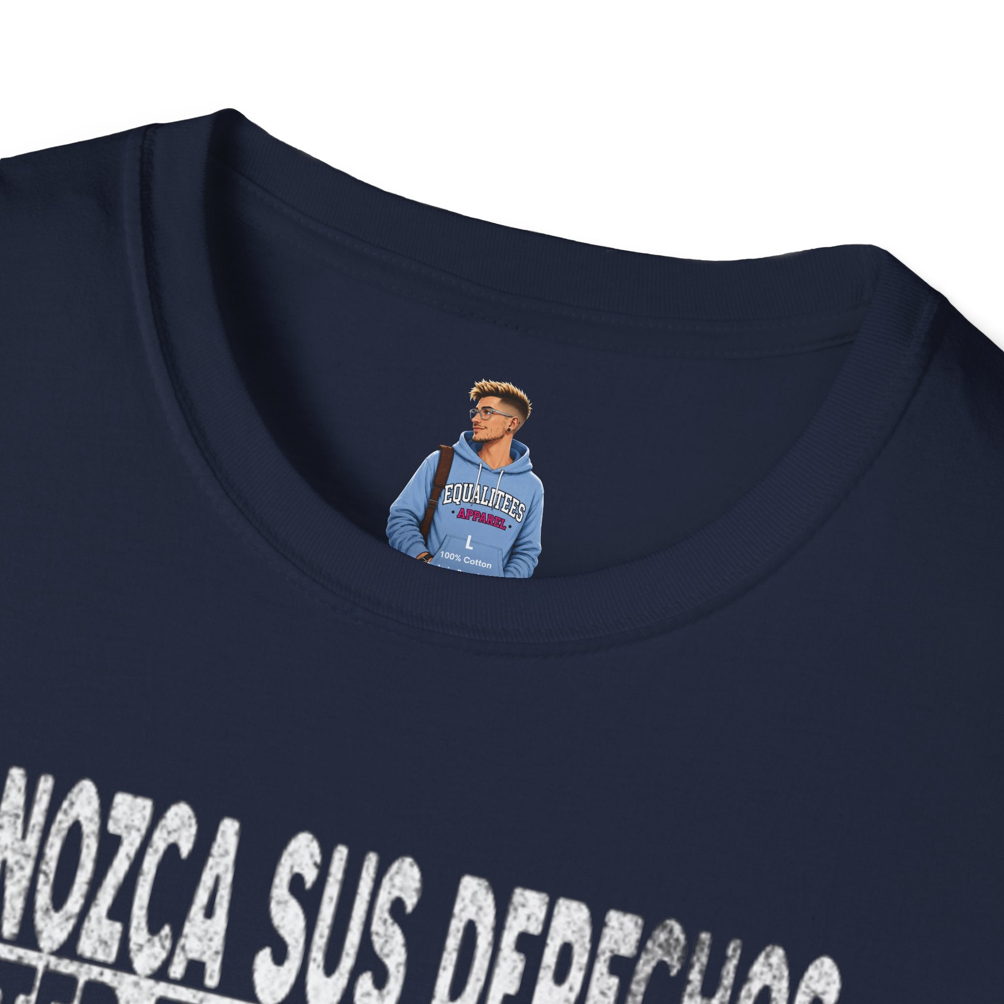 Know Your Voting Rights Spanish T-Shirt