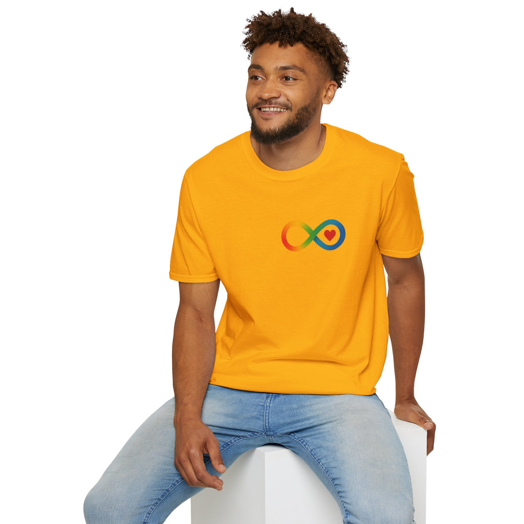 Love & Autism Awareness T-Shirt