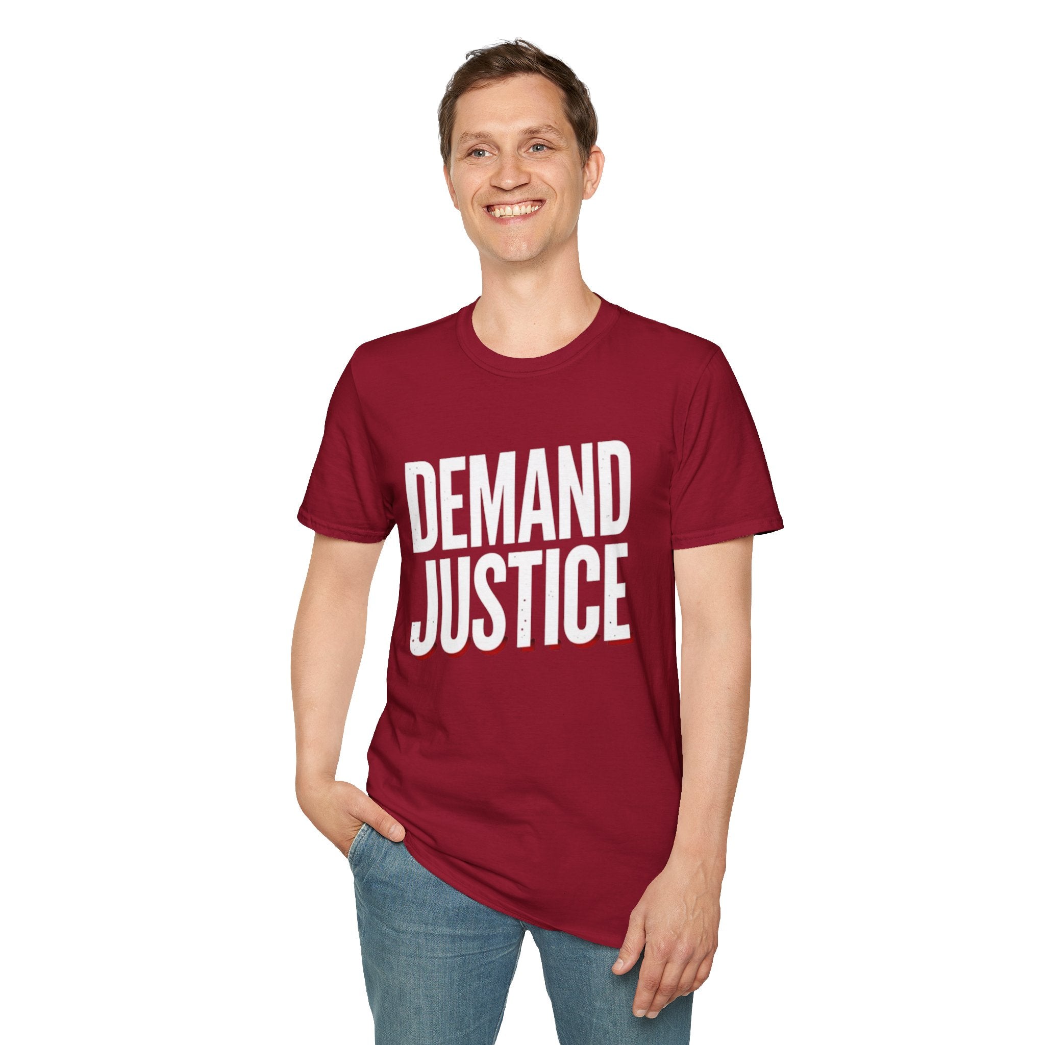 Demand Justice T-Shirt